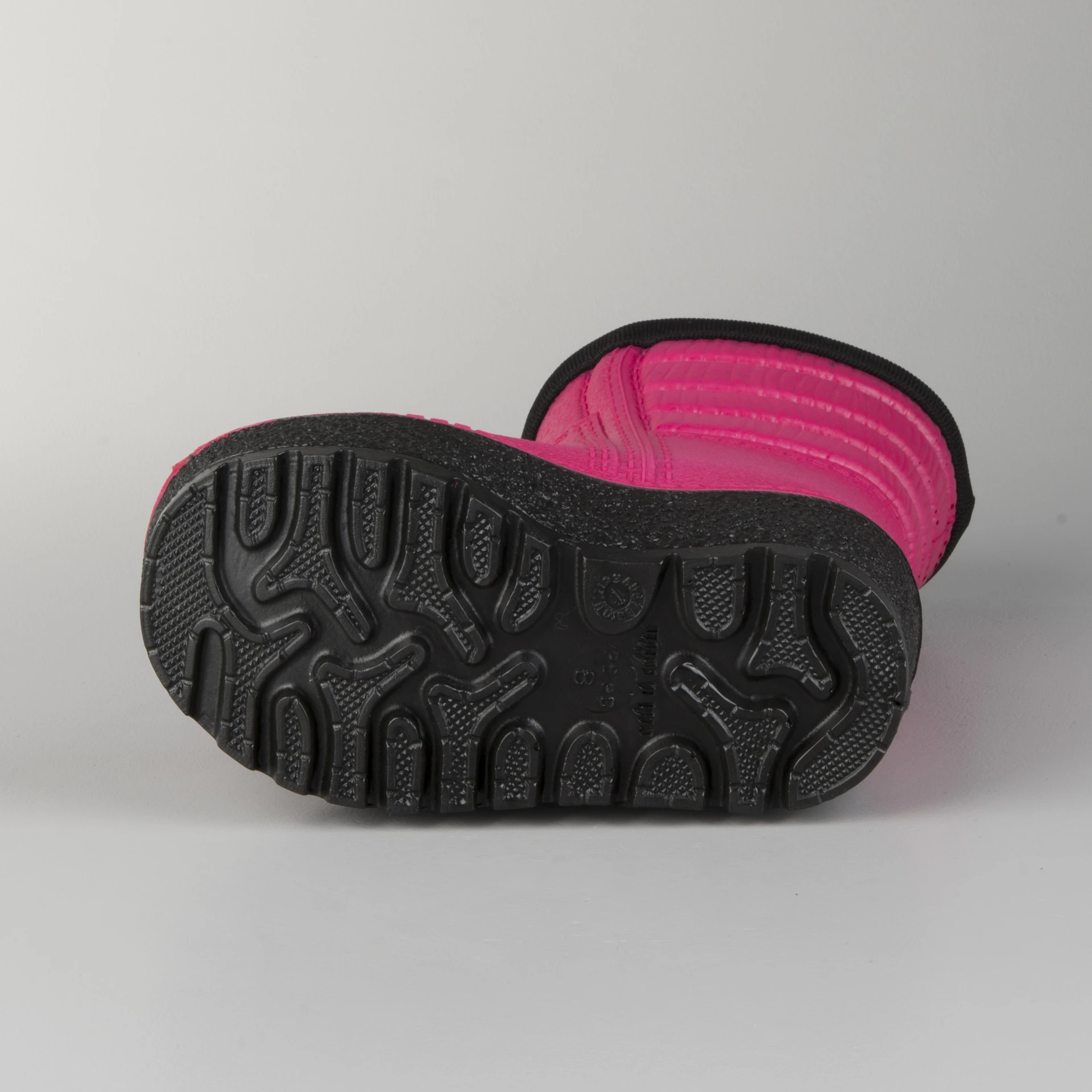 Polyver Winter Youth Boots Pink - Image 4
