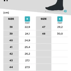 XPD AGS3 Liner Boots