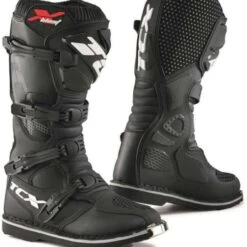 TCX X-Blast Boots - Black