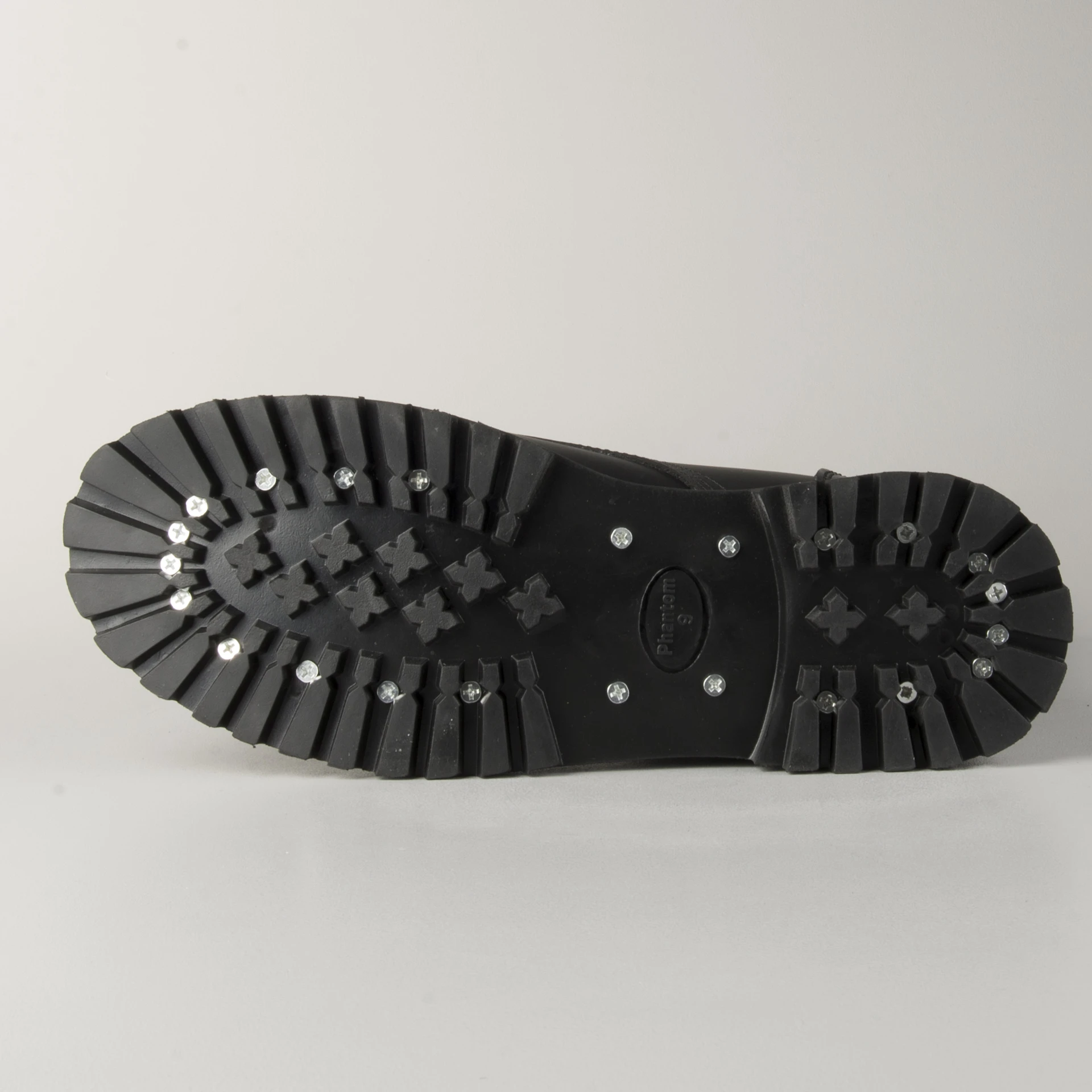 Brandit Phantom Boots 14-Eyelet Shoes - Black - Image 5