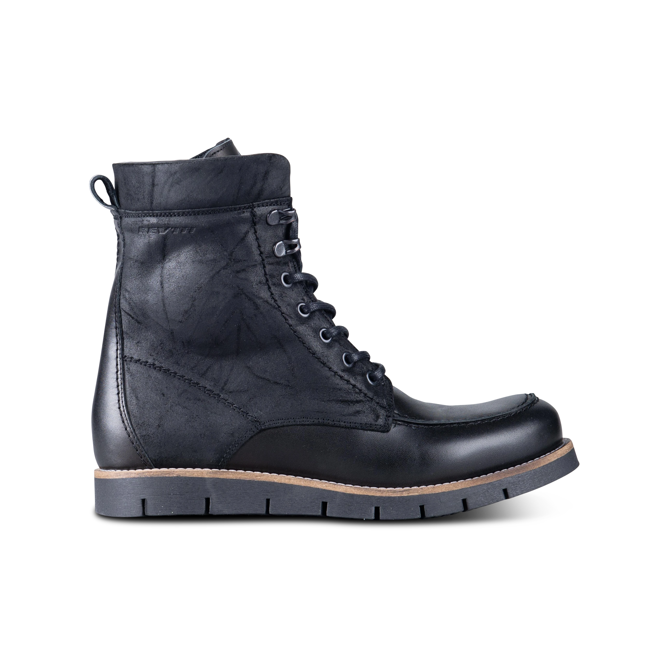 Rev'It! Mohawk 3 MC Boots Black - Image 4
