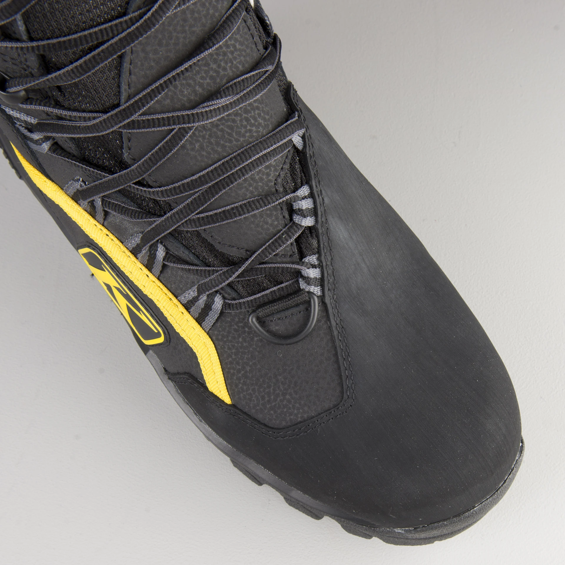 Klim Adrenaline GTX Scooter Boots Black - Image 12