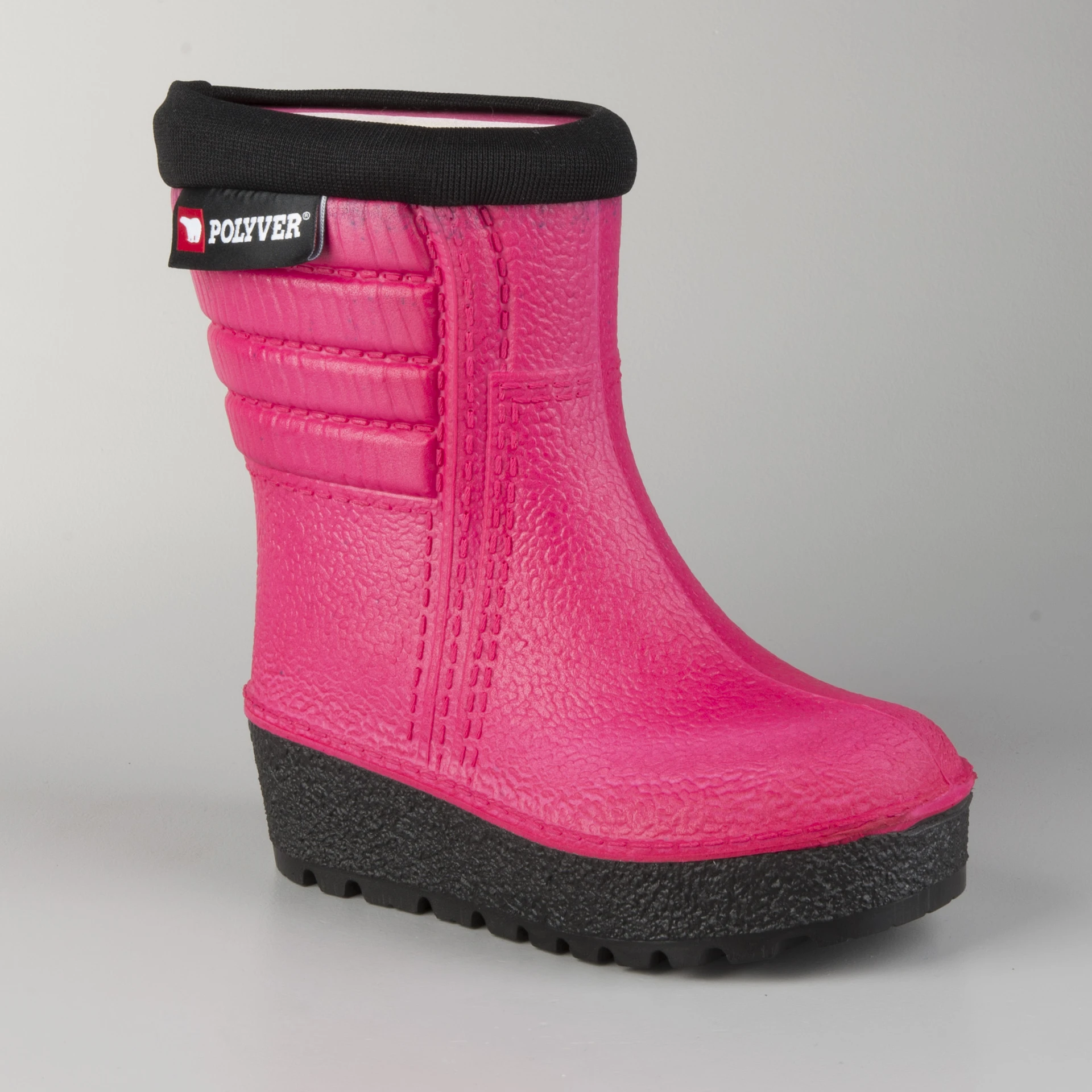 Polyver Winter Youth Boots Pink - Image 3