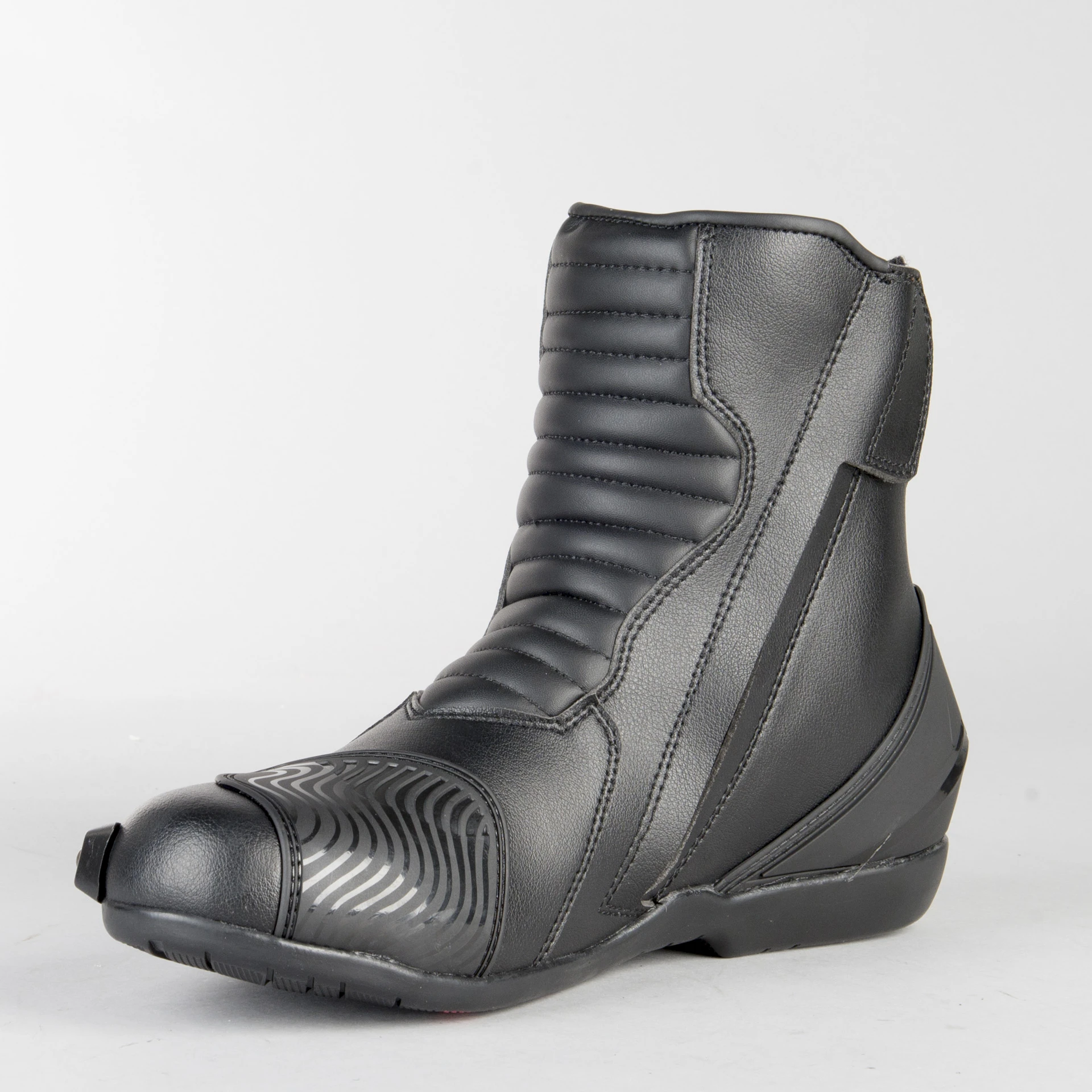 Course Flex Motorcycle Boots Black - Image 9