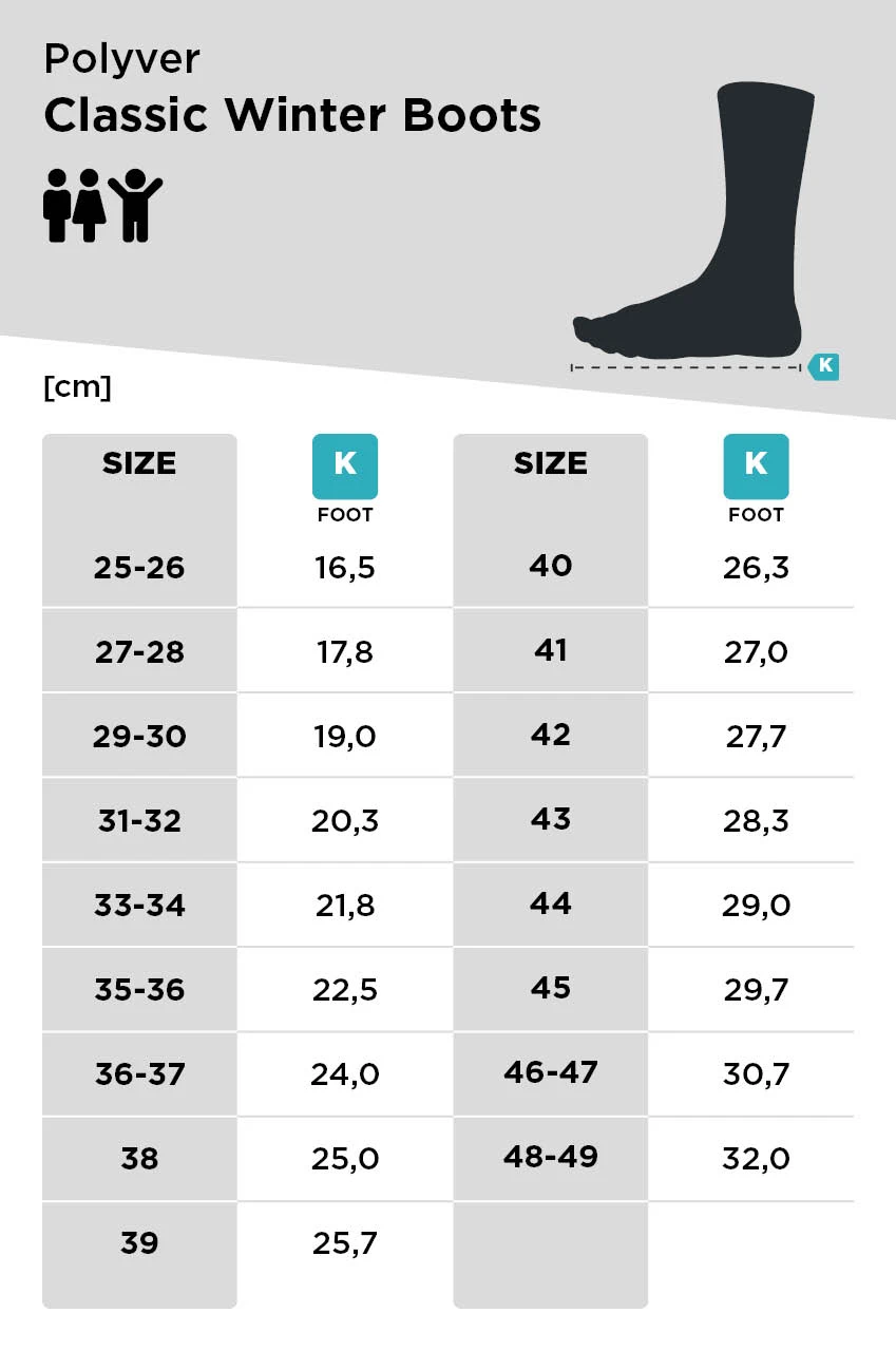 Polyver Winter Youth Boots Pink