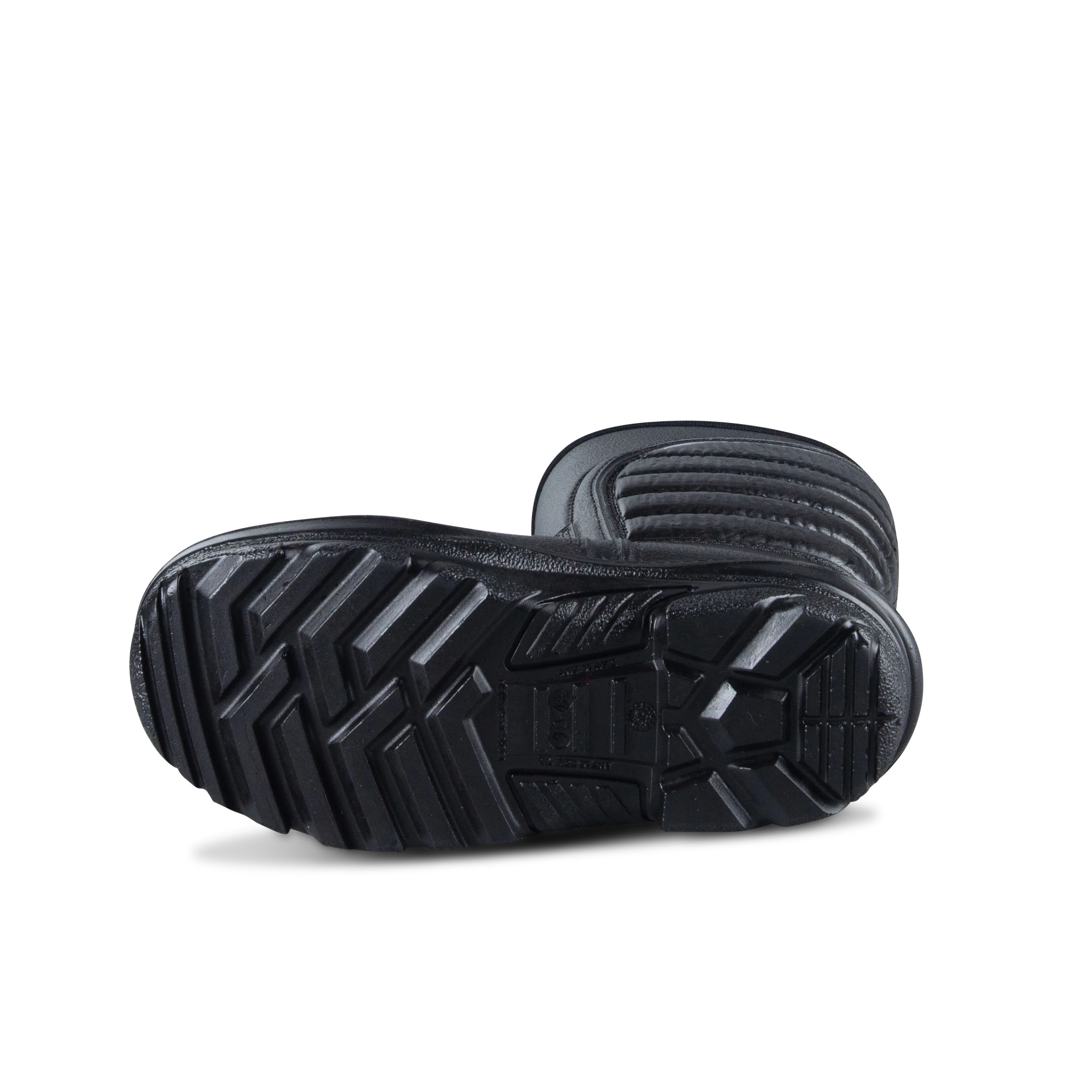 Polyver Premium Safety Boots Black - Image 8