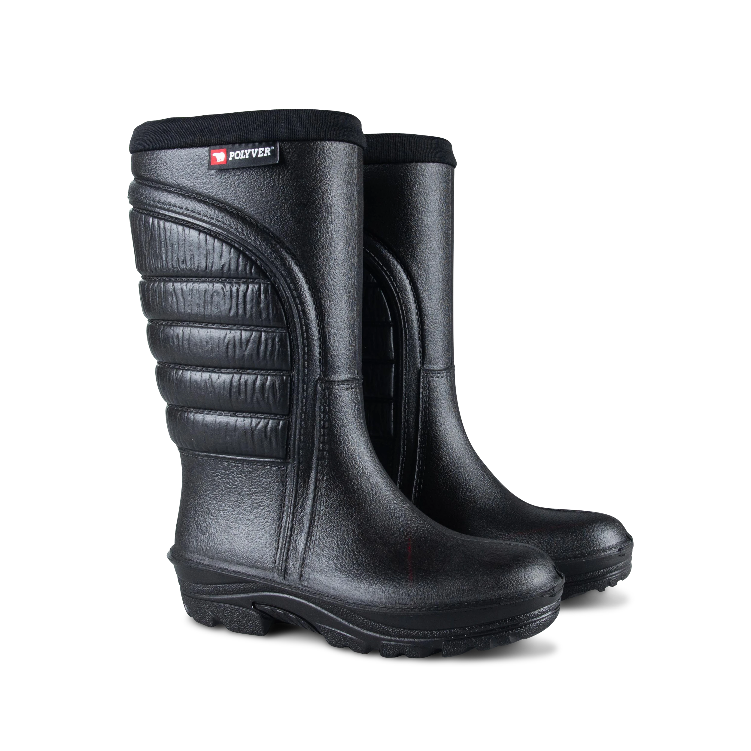 Polyver Premium Safety Boots Black - Image 2
