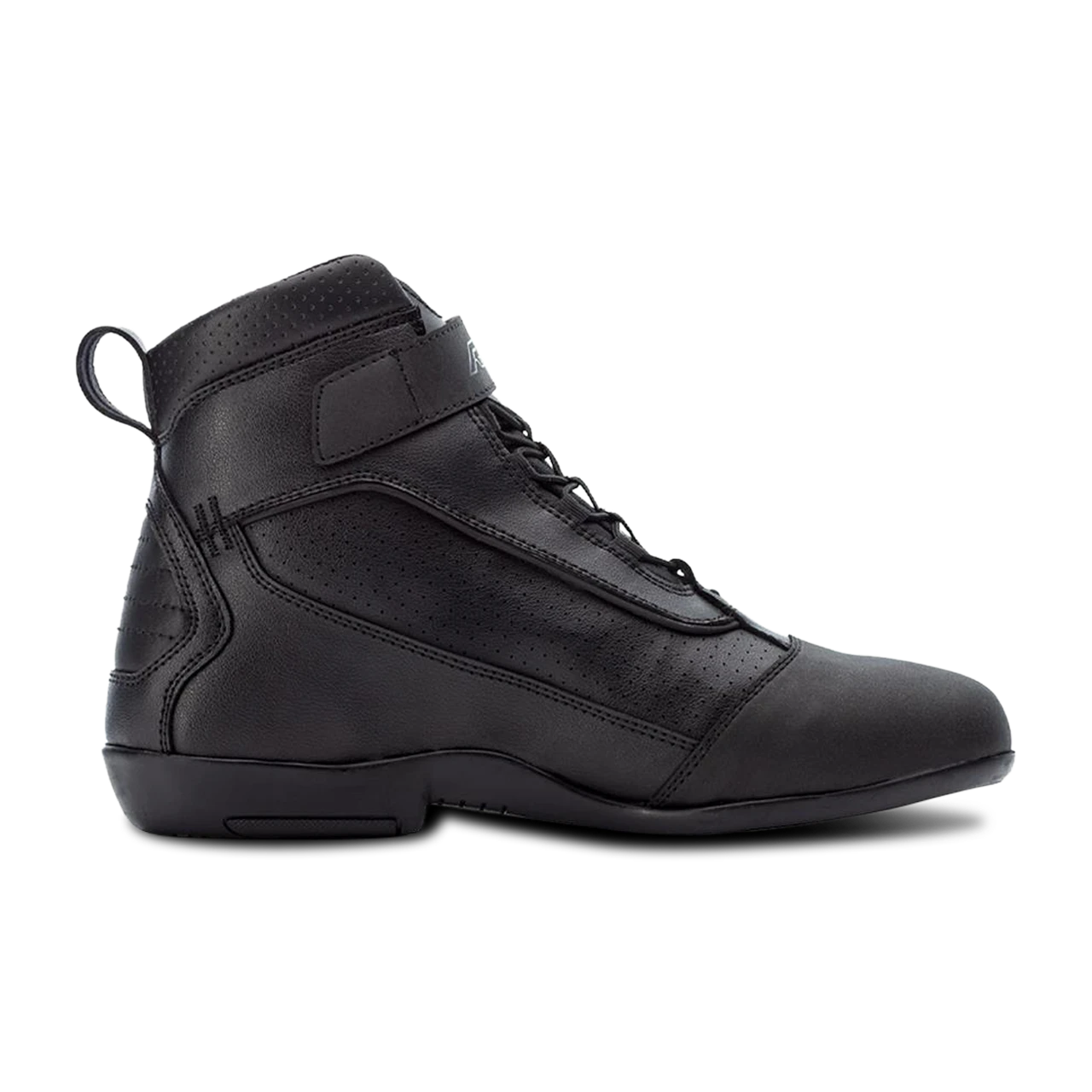 RST Stunt-X WP Motorcycle Boots Black - Image 5
