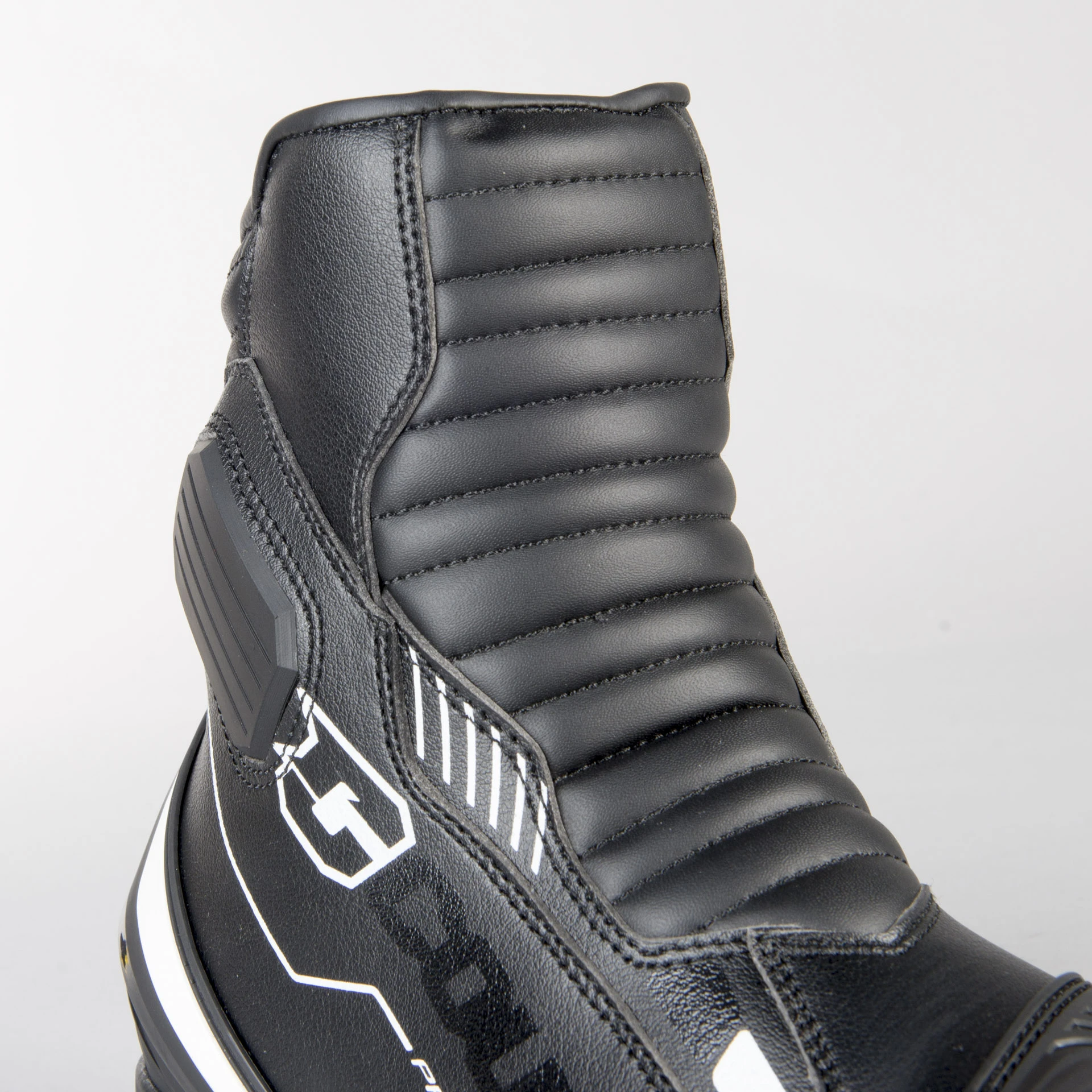 Course Flex Motorcycle Boots Black - Image 14