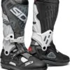Sidi Atojo SRS Boots - White/Black/Grey