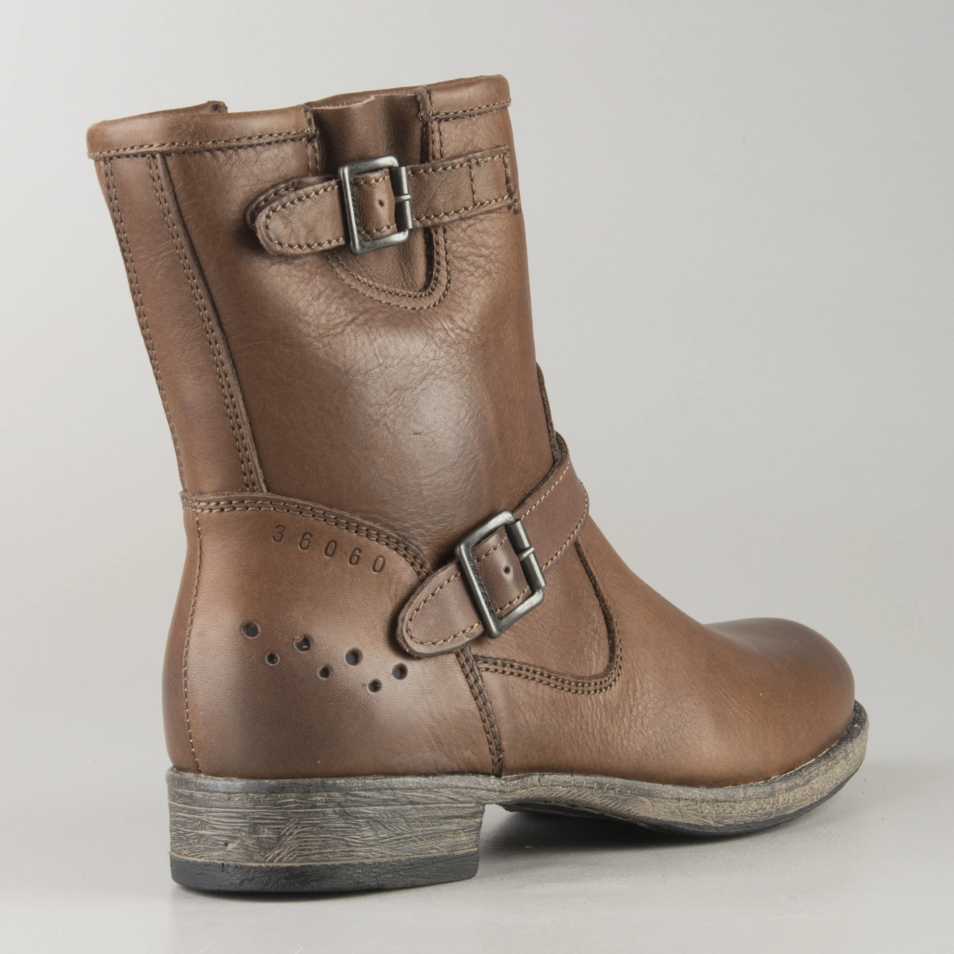 Dainese Vicky Women's Boots Dark Brown - Image 12