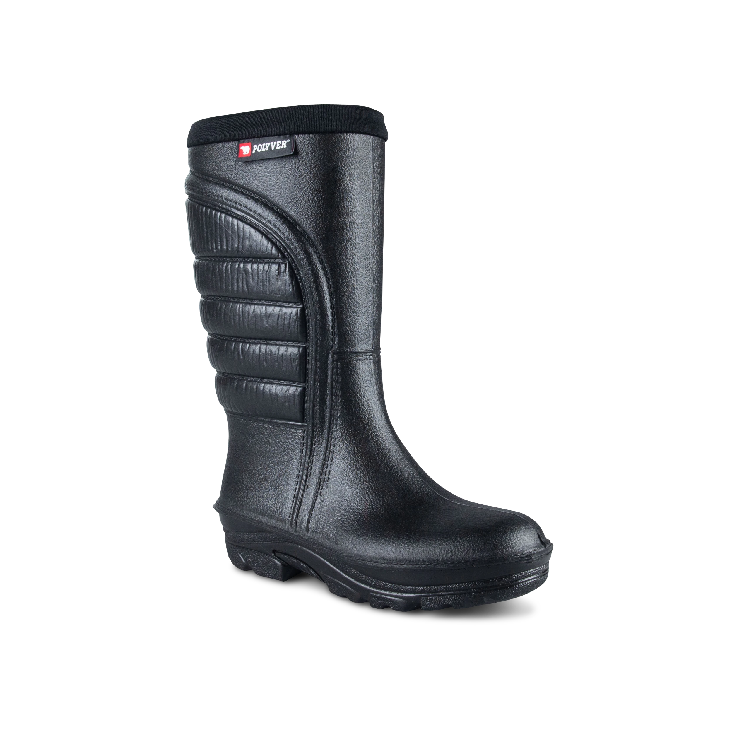 Polyver Premium Safety Boots Black - Image 3