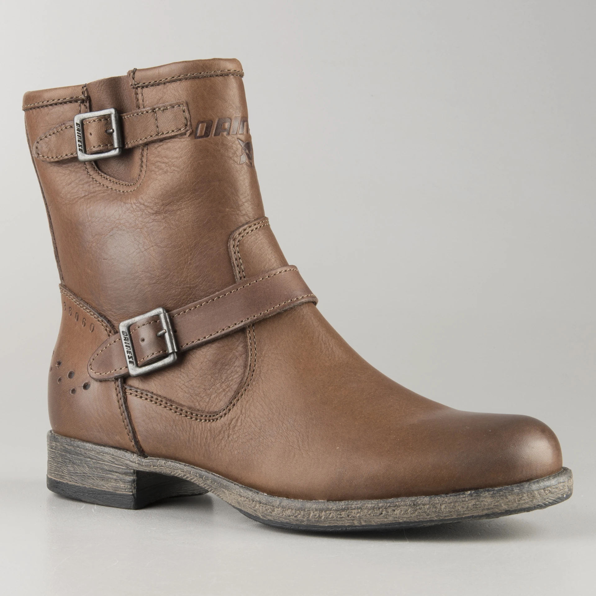 Dainese Vicky Women's Boots Dark Brown - Image 10