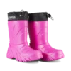 Jethwear Kids Snowmobile Boots Pink