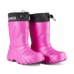 Jethwear Kids Snowmobile Boots Pink