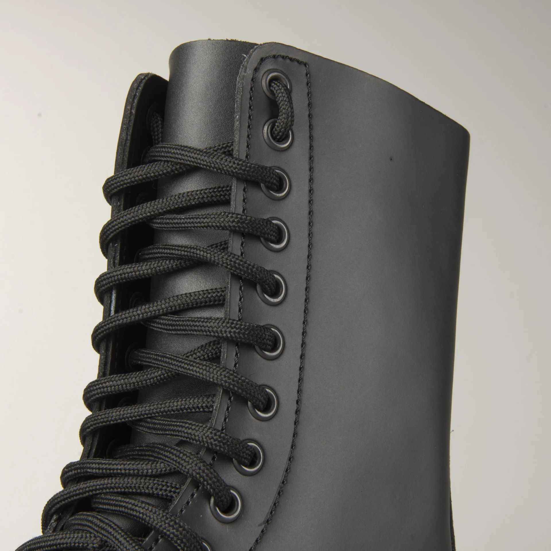 Brandit Phantom Boots 14-Eyelet Shoes - Black - Image 9