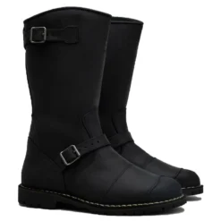 Belstaff Endurance Boots Black