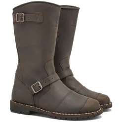 Belstaff Endurance Boots Black / Brown