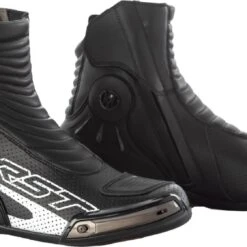 RST Tractech Evo 3 Short CE Boots - Black