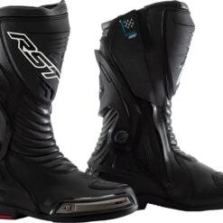 RST Tractech Evo 3 CE Waterproof Boots - Black