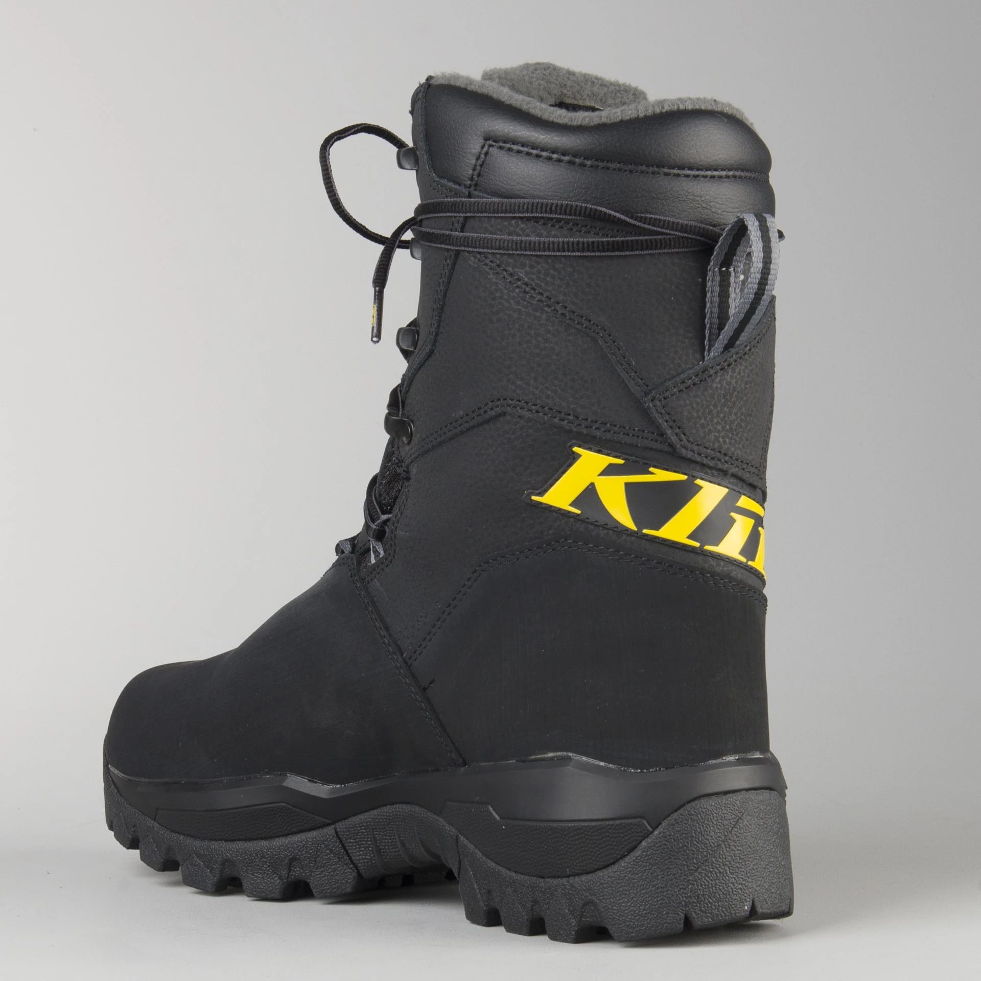 Klim Adrenaline GTX Scooter Boots Black - Image 7