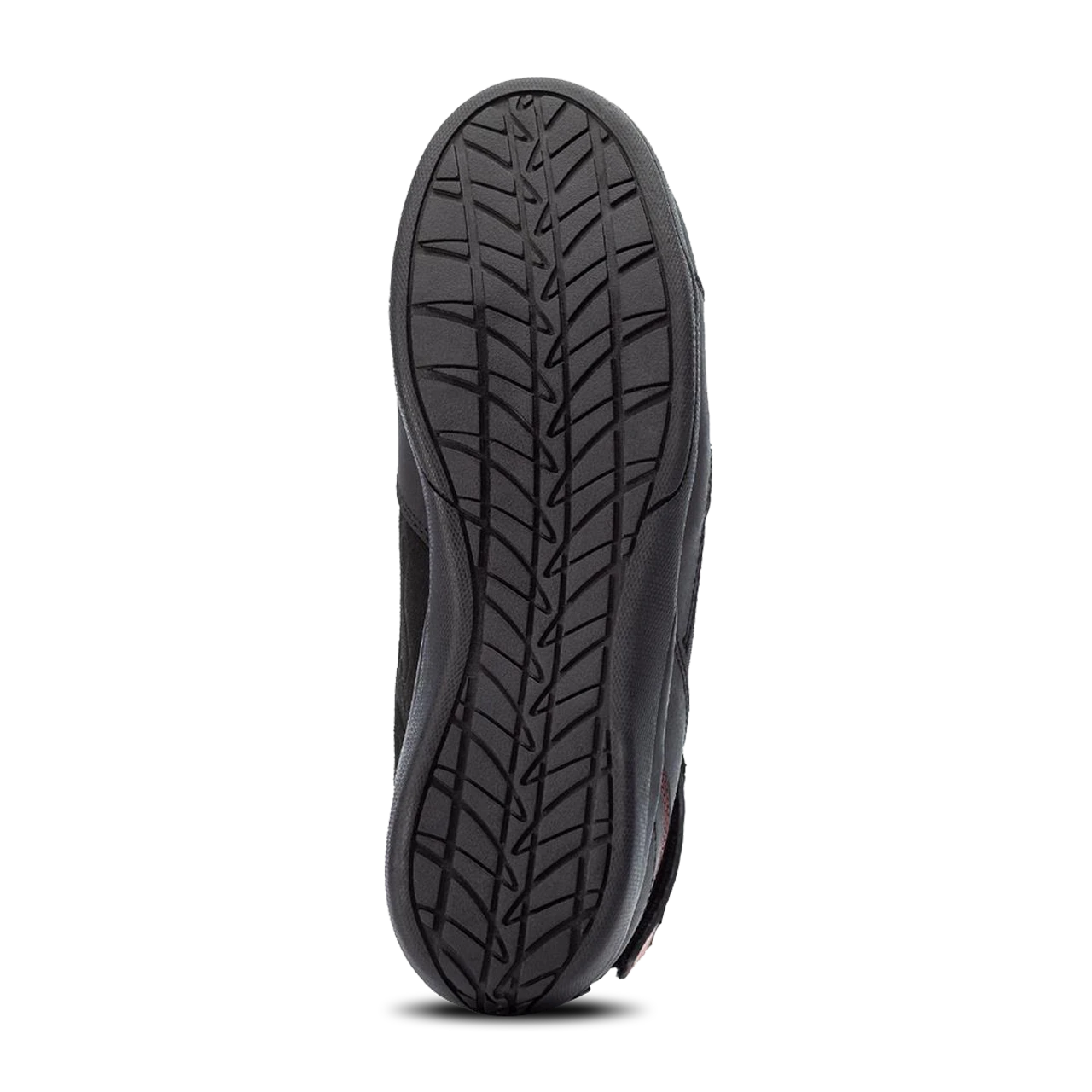 RST Frontier Motorcycle Boots Black-Red - Image 4