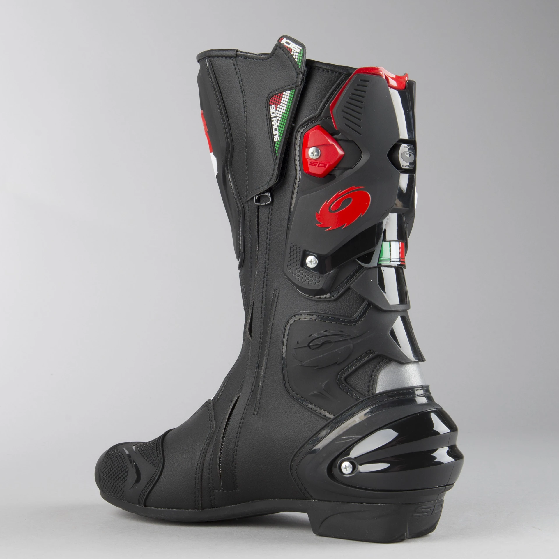 Sidi Vertigo 2 MC Boots Black-White - Image 7