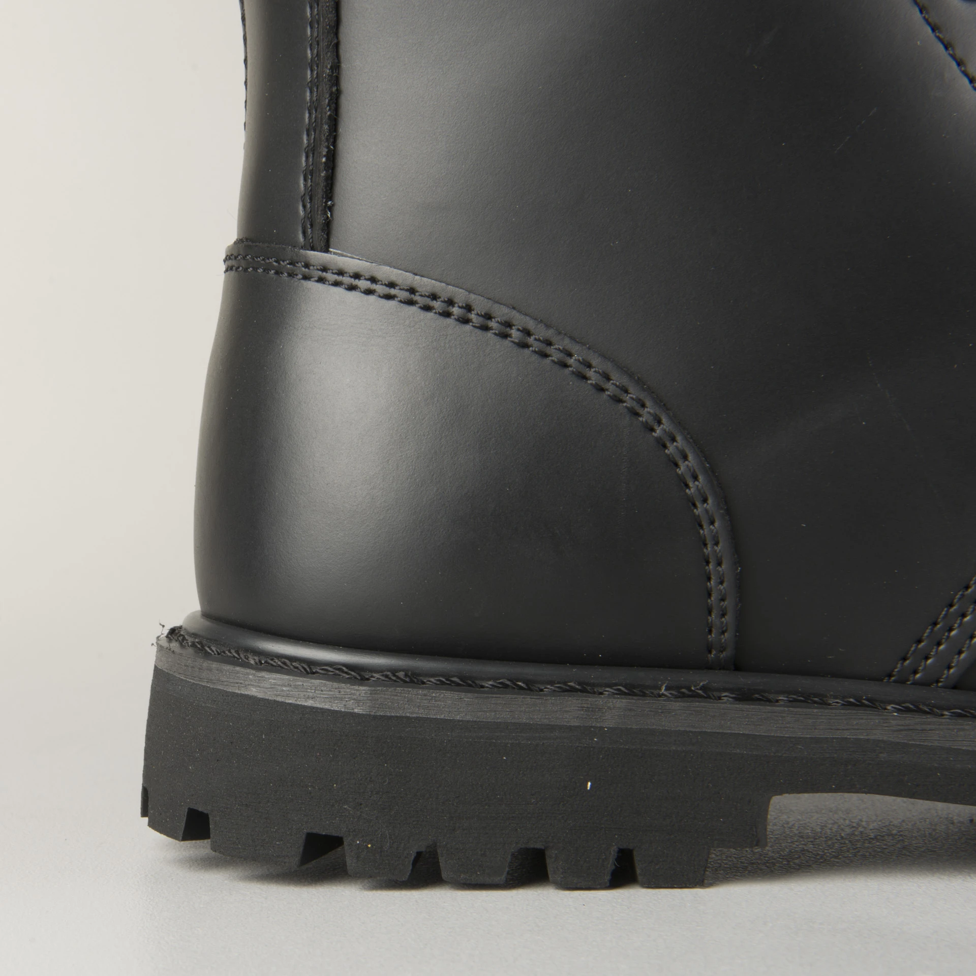 Brandit Phantom Boots 14-Eyelet Shoes - Black - Image 8