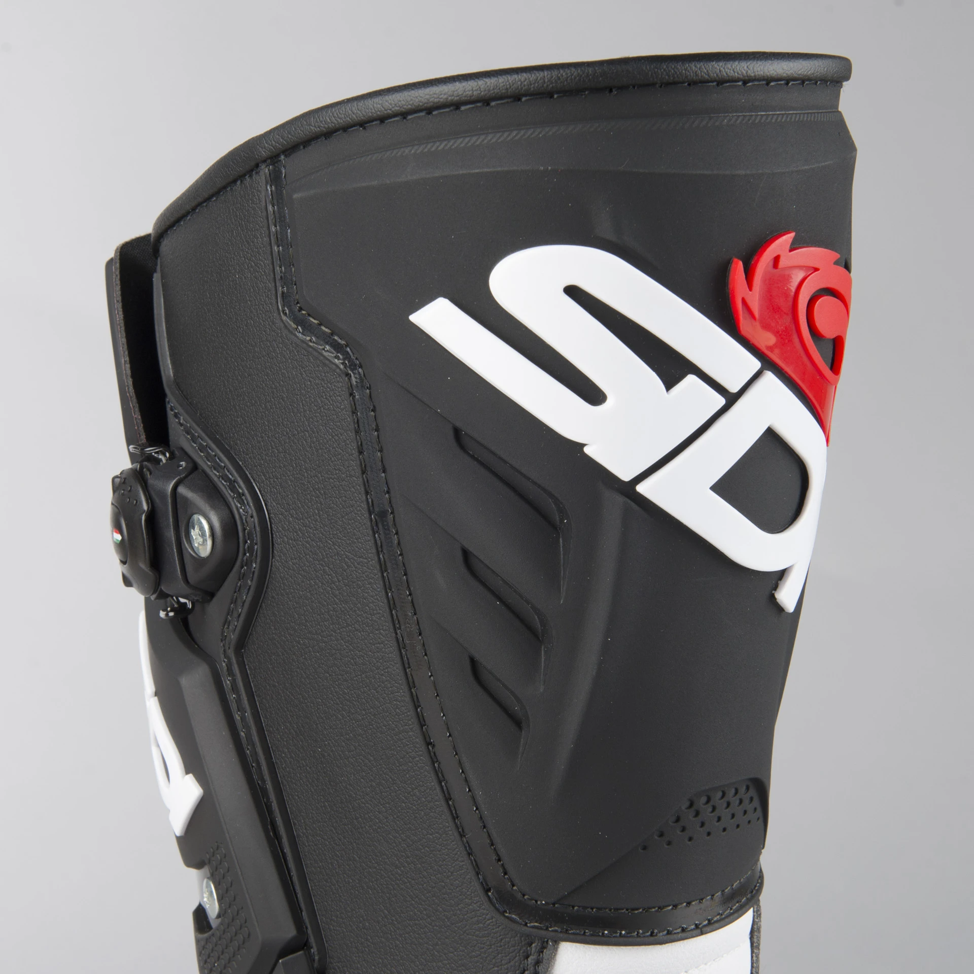 Sidi Vertigo 2 MC Boots Black-White - Image 14