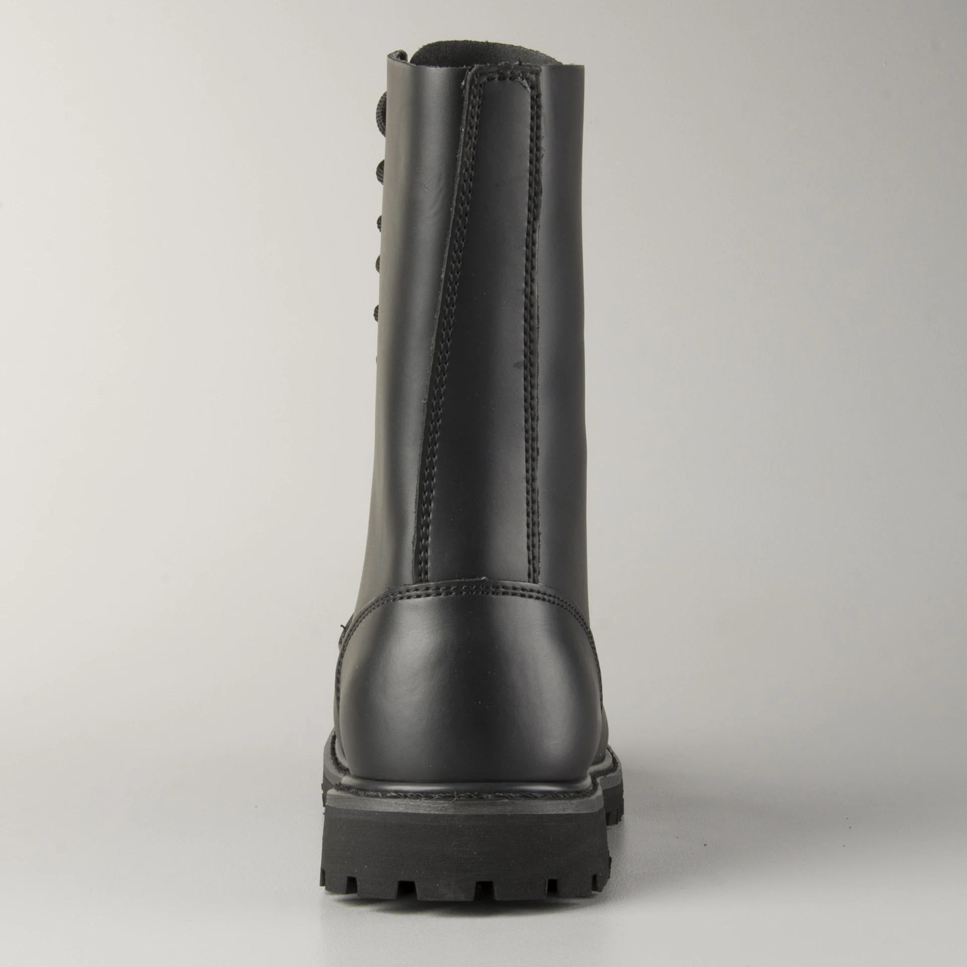 Brandit Phantom Boots 14-Eyelet Shoes - Black - Image 13