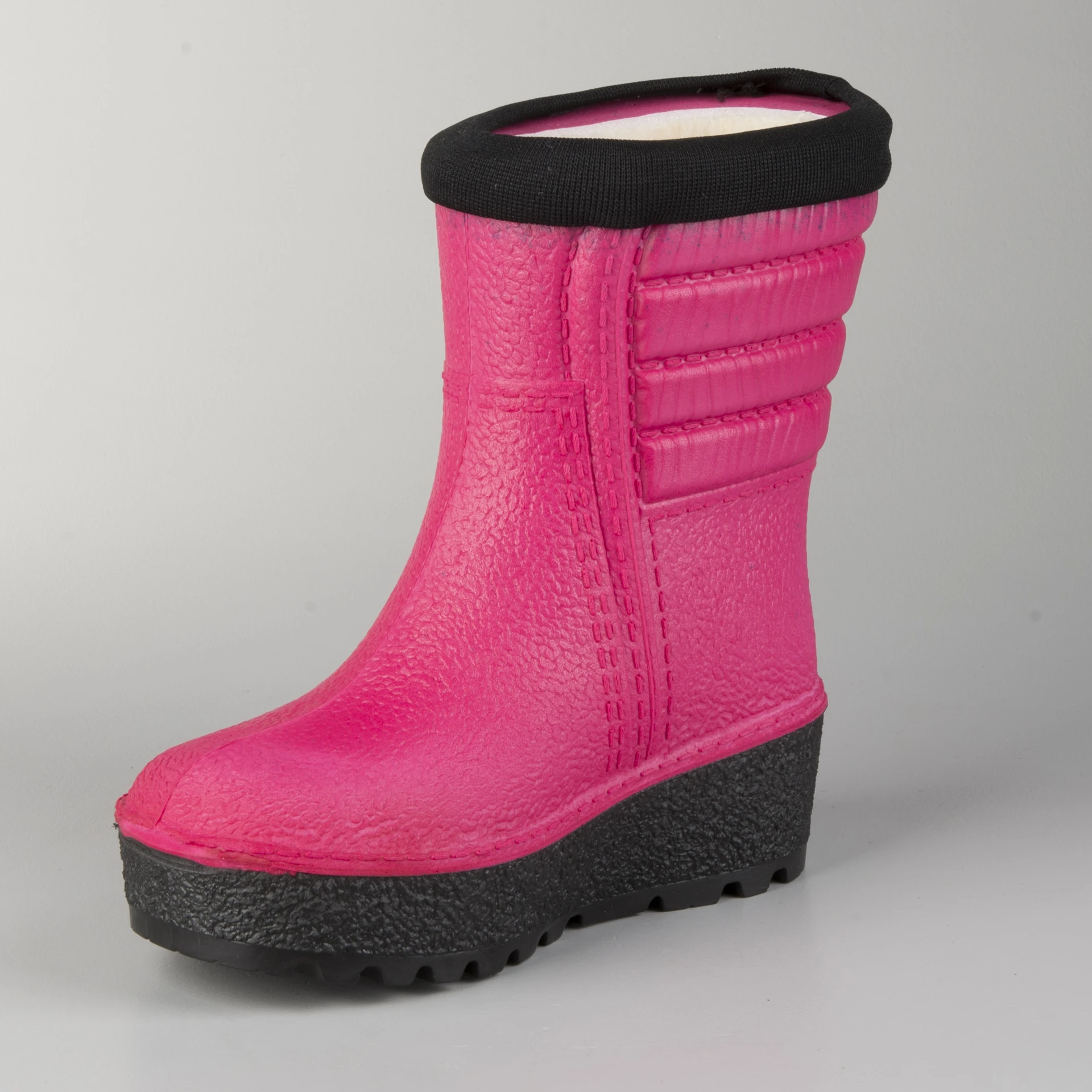 Polyver Winter Youth Boots Pink - Image 13