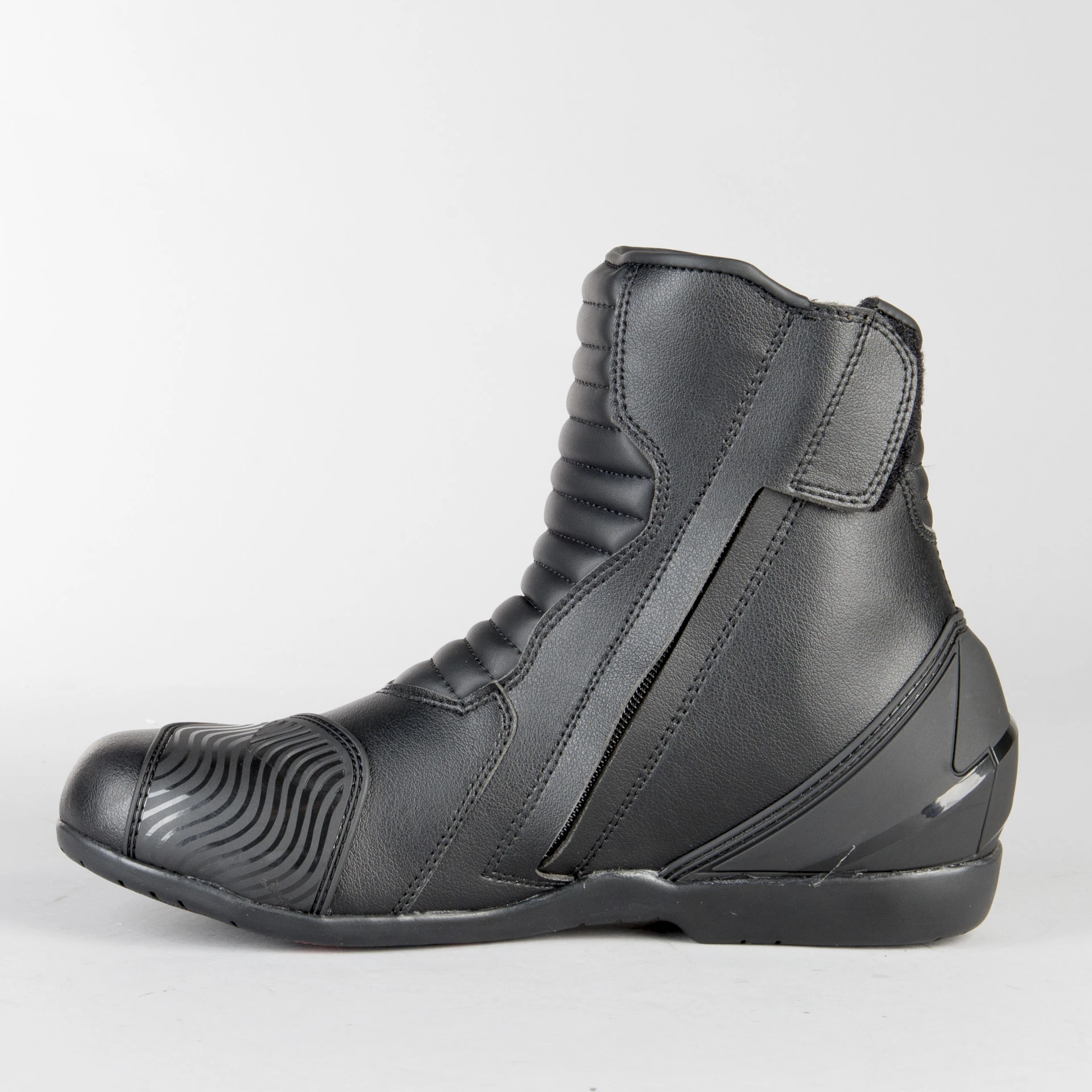 Course Flex Motorcycle Boots Black - Image 8