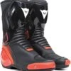 Dainese Nexus 2 Boots - Black/Fluo Red
