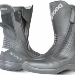 Daytona Road Star GTX Boots - Extra Wide Black