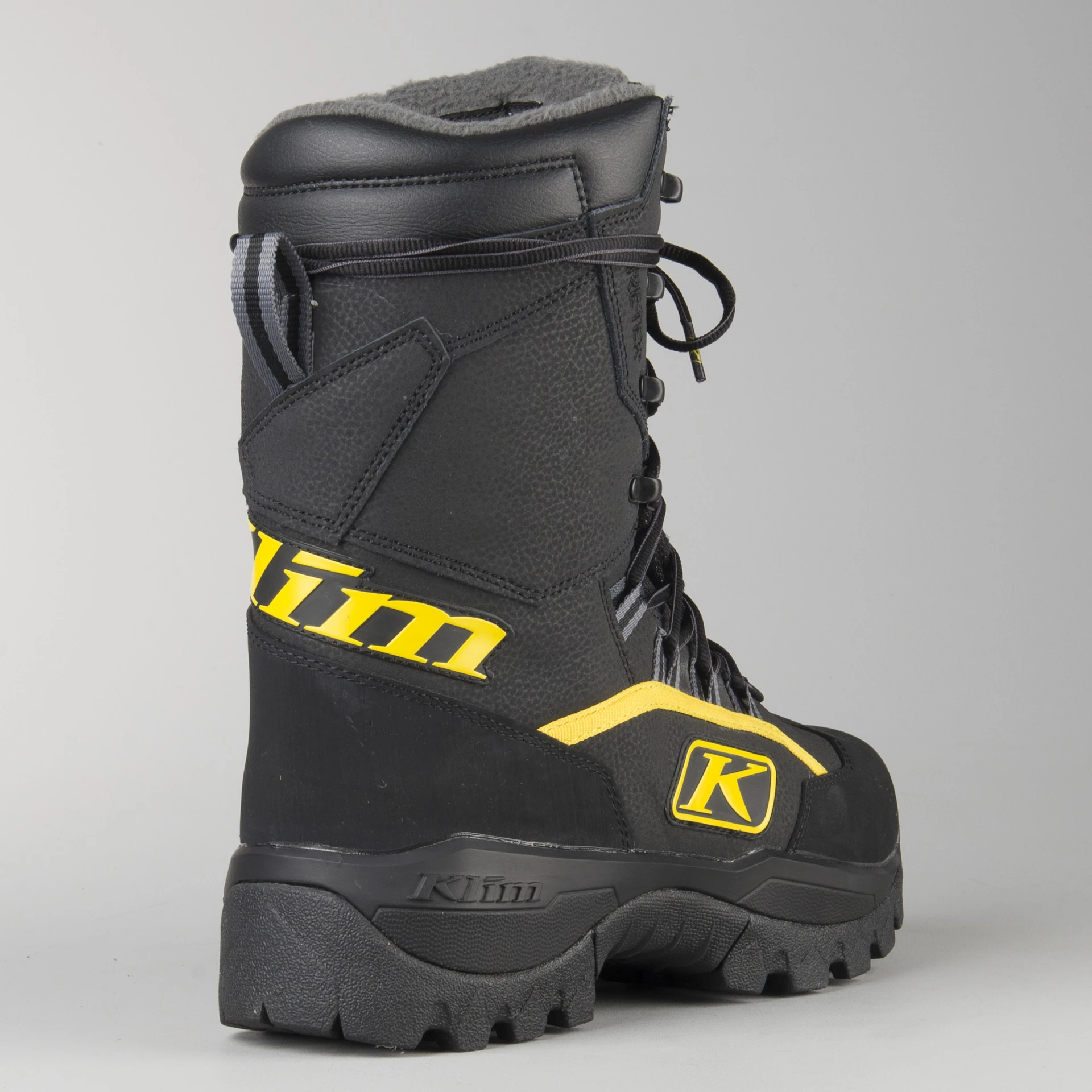 Klim Adrenaline GTX Scooter Boots Black - Image 5
