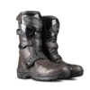Course Tall Motorcycle Boots Brown