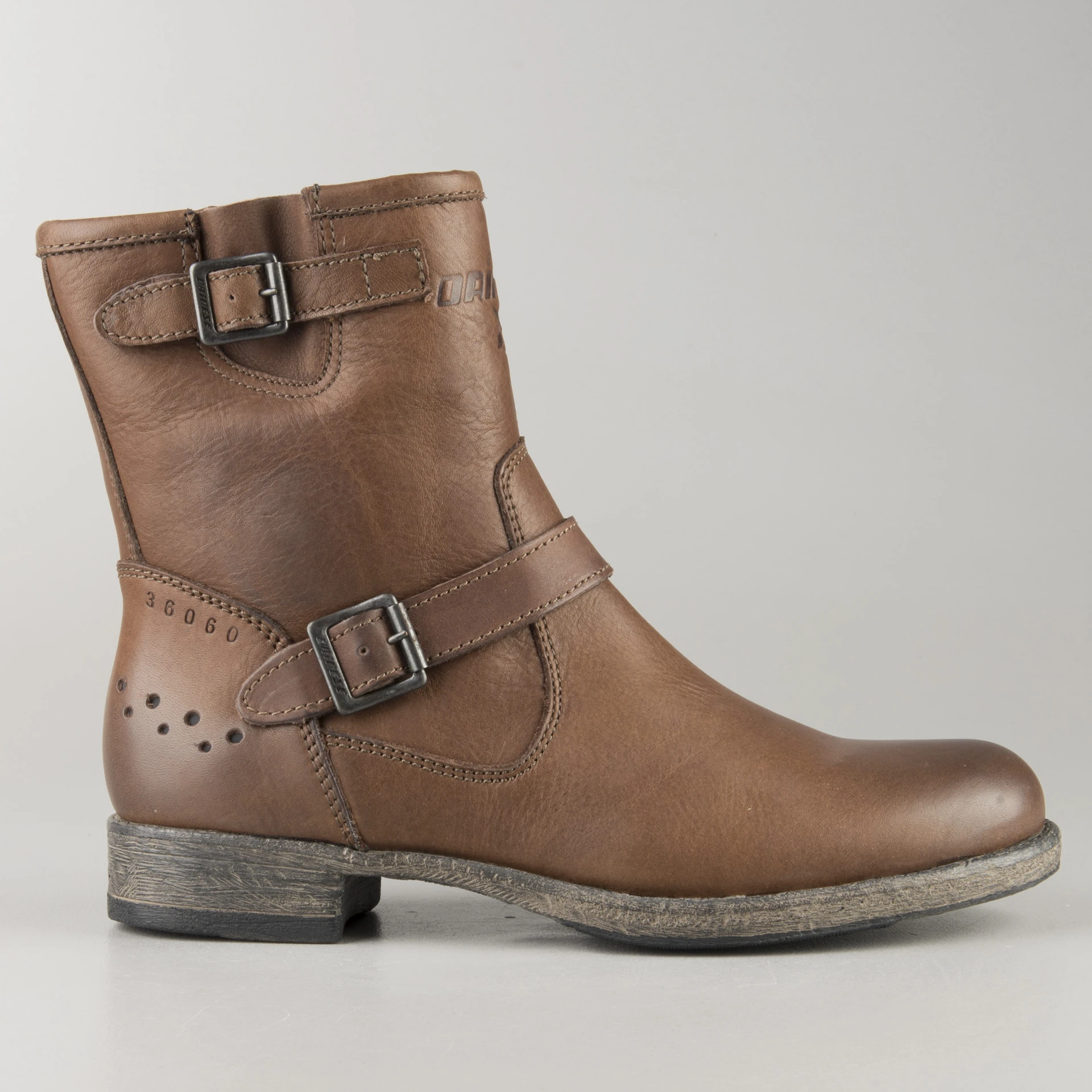 Dainese Vicky Women's Boots Dark Brown - Image 11