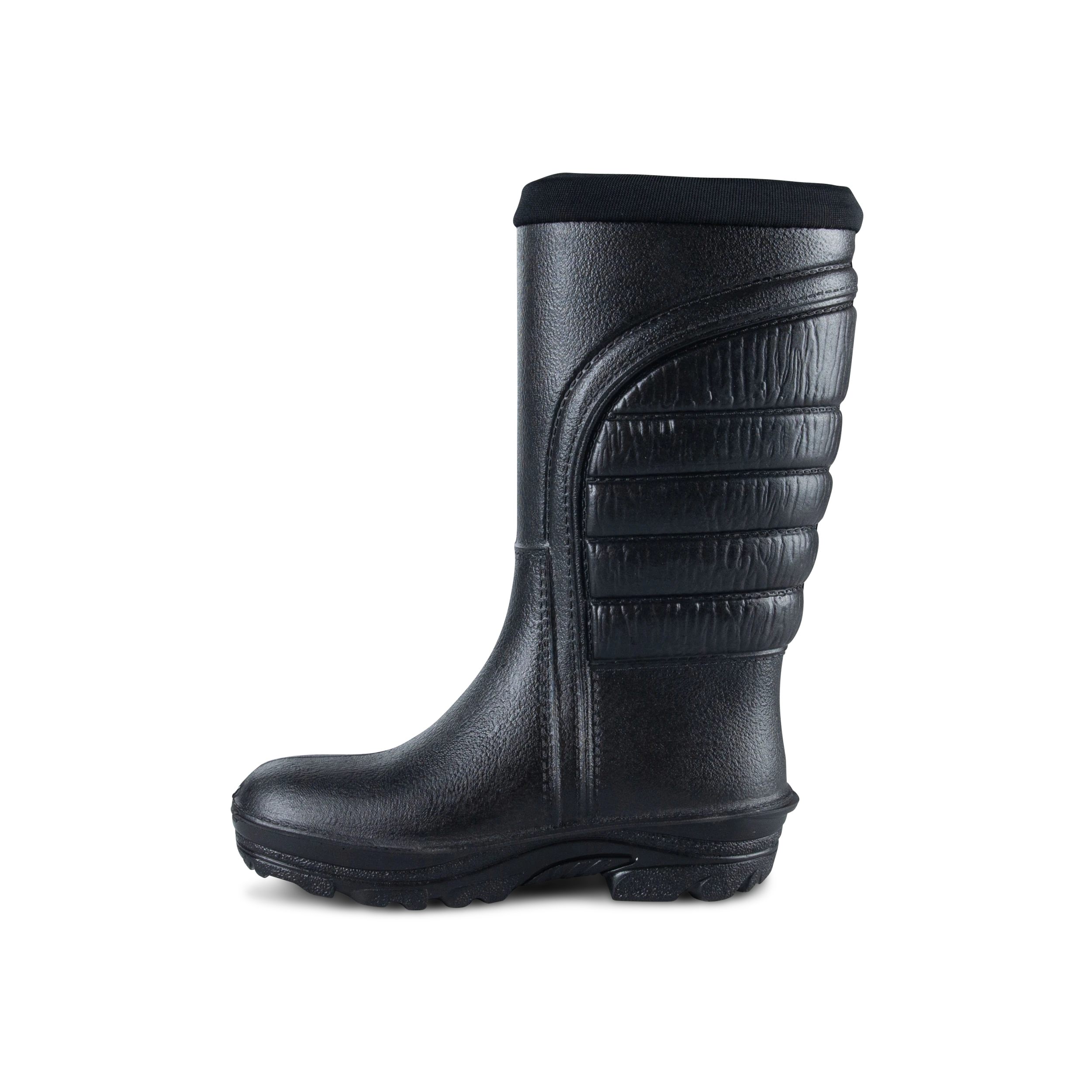Polyver Premium Safety Boots Black - Image 6