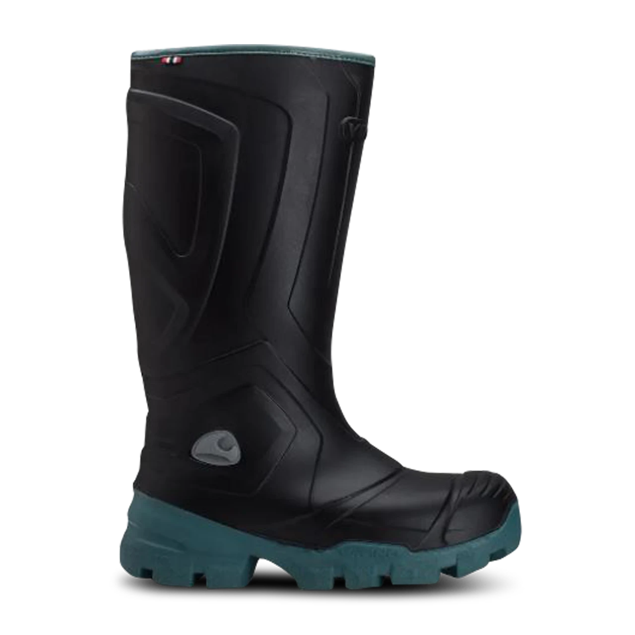 Viking ICEFIGHTER Winter Boots Black-Grey - Image 3