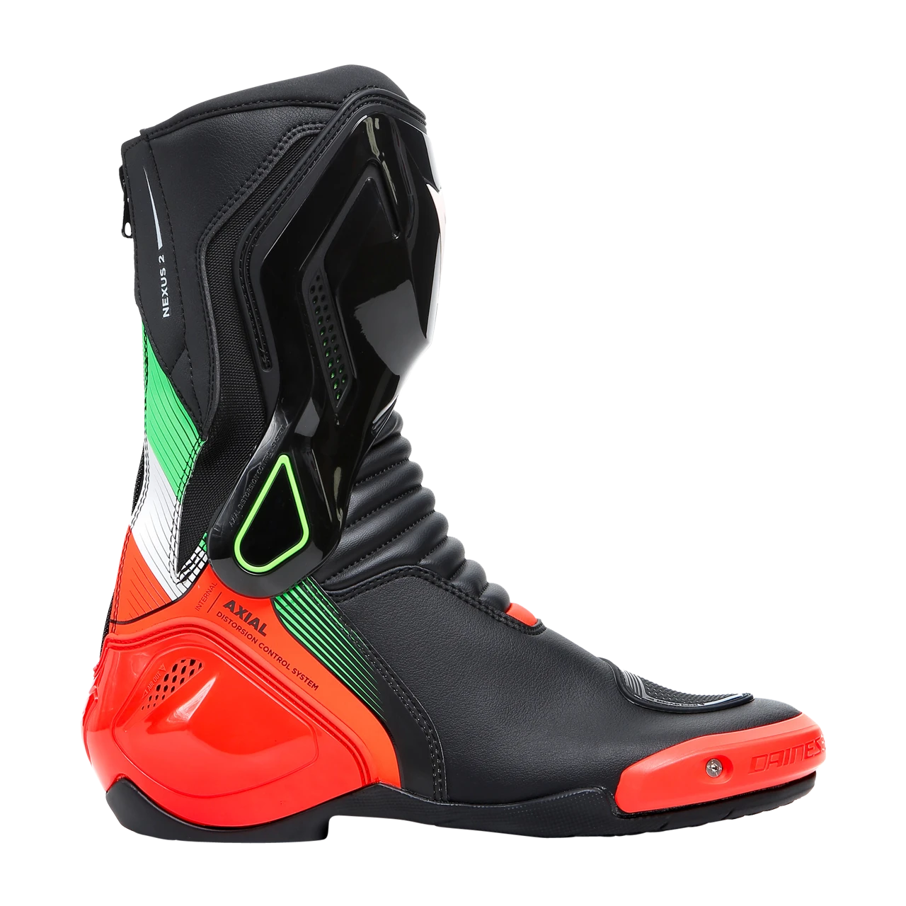 Dainese Nexus 2 Motorcycle Boots Italy - Image 3