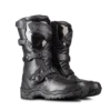 Course Tall Motorcycle Boots Black