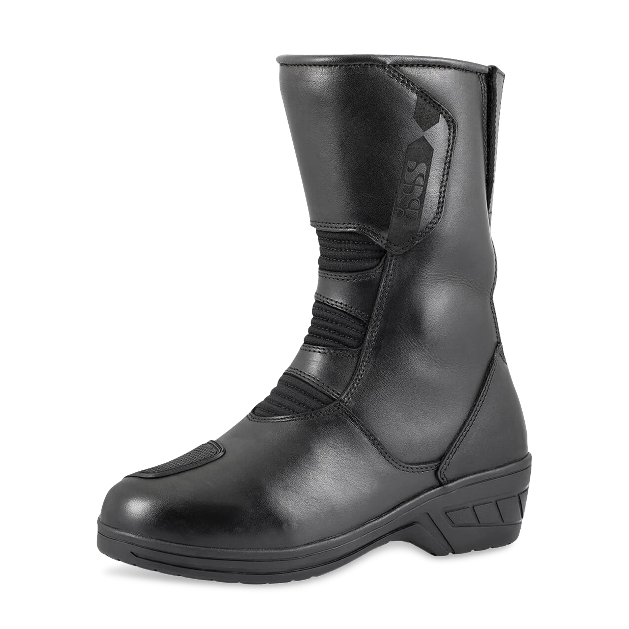 IXS Tour Comfort Women's Boots Black - Image 2