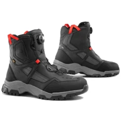 Falco Arrakis Boots Black / Grey