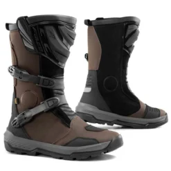 Falco Mixto 5 Adventure Boots Brown
