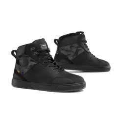 Falco Viktor Boots Black / Camo Grey