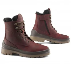Falco Viky Ladies Boots Burgundy