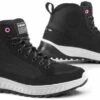 Falco Airforce Ladies Boots - Black/Pink