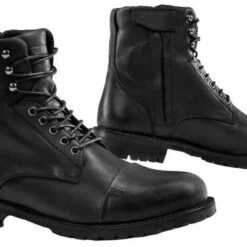 Falco Gordon 2 WP Boots - Black