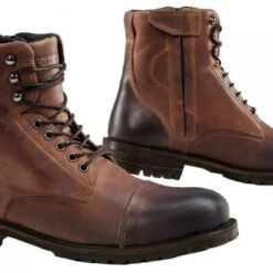 Falco Gordon 2 WP Boots - Brown