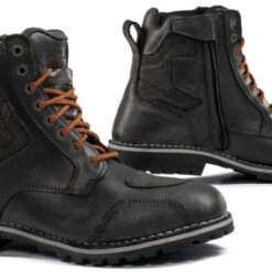 Falco Ranger 2 WP Boots - Black